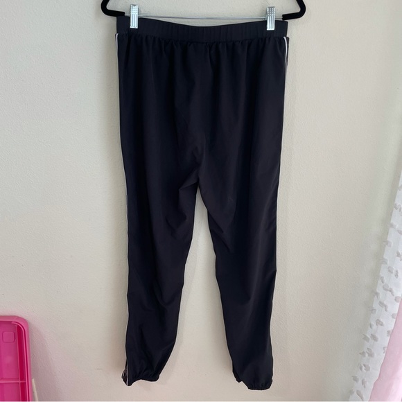 New Balance Pants New Balance Mens Black Logo Jogger Track Pants